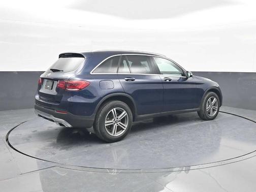2022 Mercedes-Benz GLC 300 Base 4MATIC