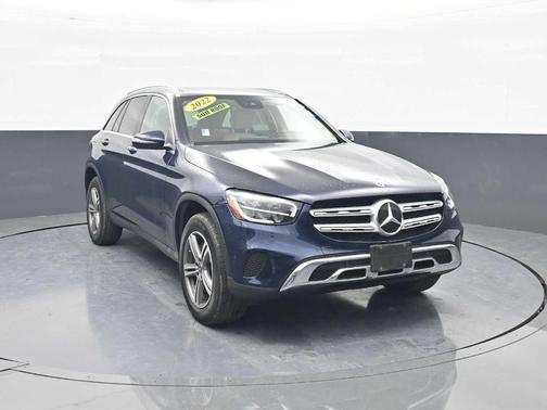 2022 Mercedes-Benz GLC 300 Base 4MATIC