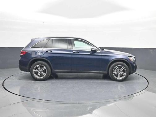2022 Mercedes-Benz GLC 300 Base 4MATIC
