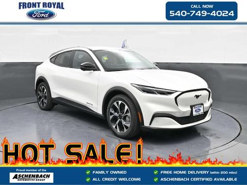 2025 Ford Mustang Mach-E Select