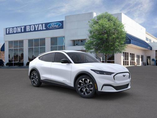 2025 Ford Mustang Mach-E Select