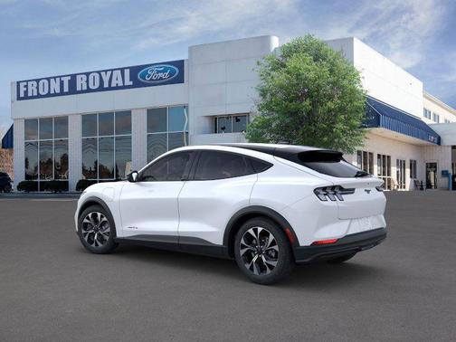2025 Ford Mustang Mach-E Select