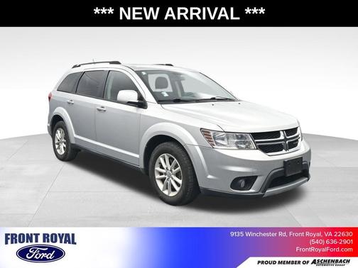 2014 Dodge Journey SXT
