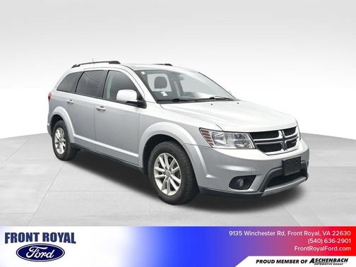 2014 Dodge Journey SXT