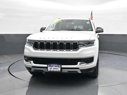 2023 Jeep Wagoneer L Series III