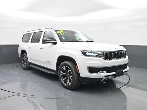 2023 Jeep Wagoneer L Series III