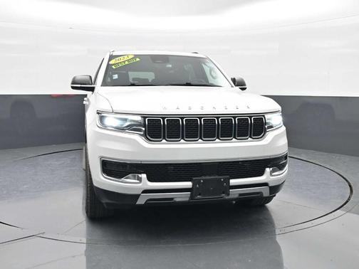 2023 Jeep Wagoneer L Series III