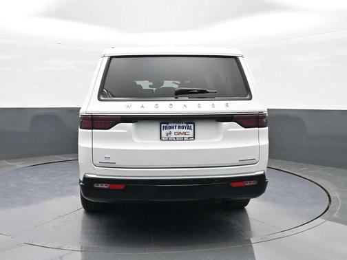 2023 Jeep Wagoneer L Series III