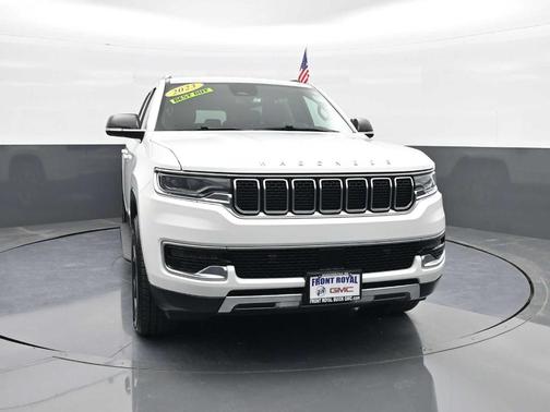 2023 Jeep Wagoneer L Series III