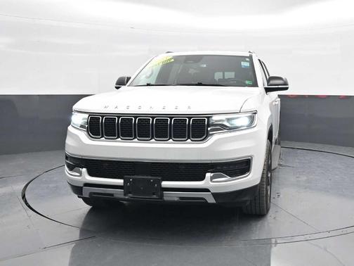 2023 Jeep Wagoneer L Series III