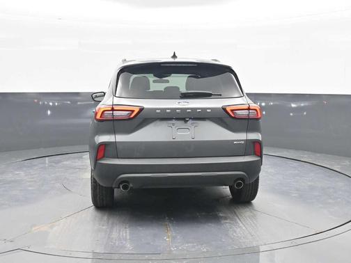 Carbonized Gray Metallic 2025 Ford Escape ST-Line Select