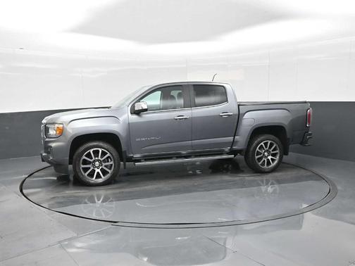 2022 GMC Canyon Denali