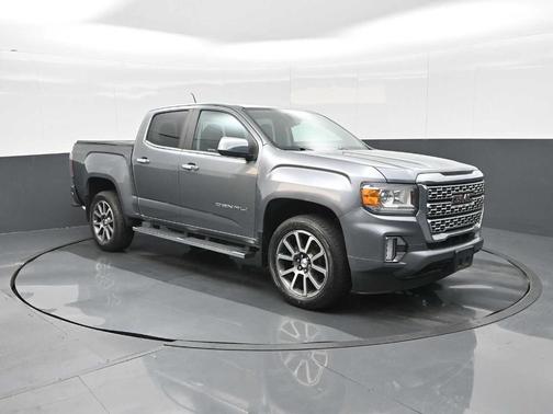 2022 GMC Canyon Denali