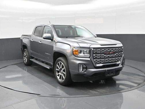 2022 GMC Canyon Denali