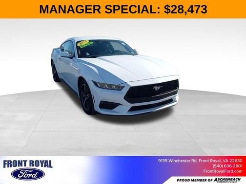 2024 Ford Mustang EcoBoost