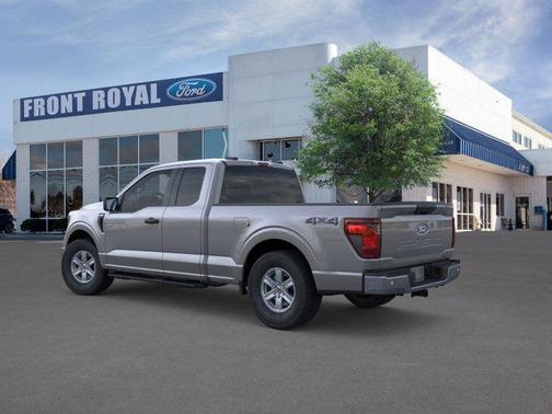 2025 Ford F-150 XL