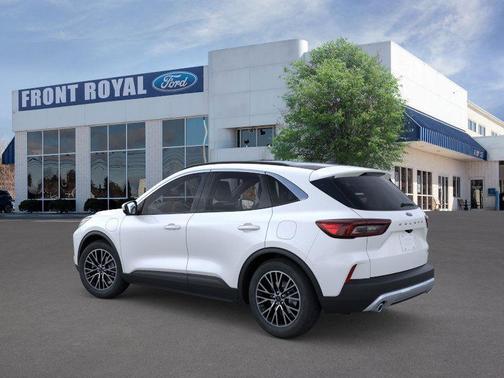 2025 Ford Escape PHEV