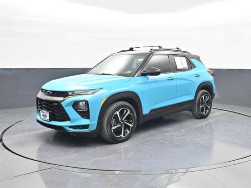 2021 Chevrolet Trailblazer RS