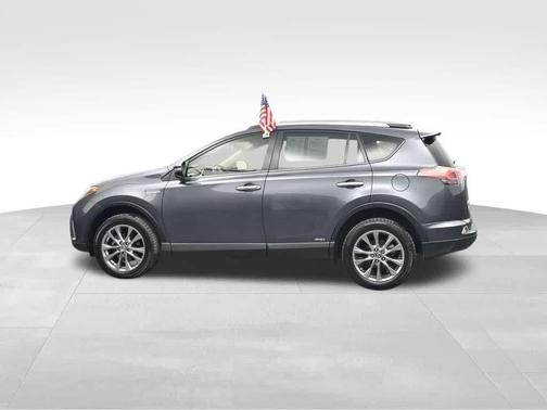 2018 Toyota RAV4 Hybrid Limited