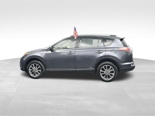 2018 Toyota RAV4 Hybrid Limited