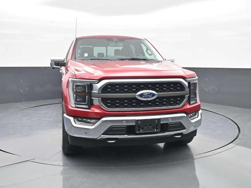 2022 Ford F-150 King Ranch