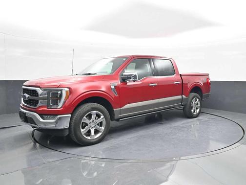 2022 Ford F-150 King Ranch