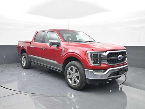2022 Ford F-150 King Ranch