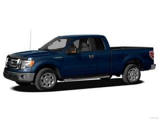 2012 Ford F-150 XLT
