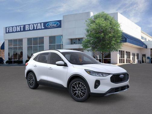 2025 Ford Escape PHEV