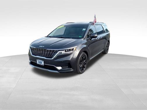 2022 Kia Carnival SX Prestige