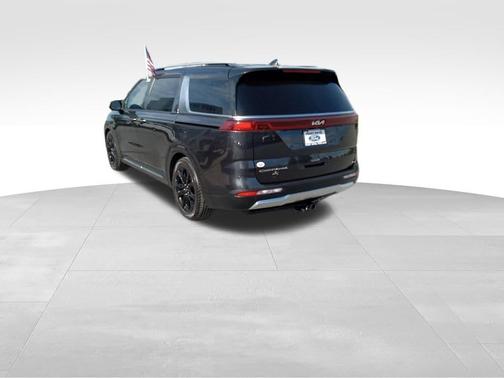 2022 Kia Carnival SX Prestige