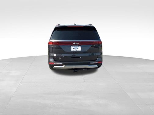 2022 Kia Carnival SX Prestige