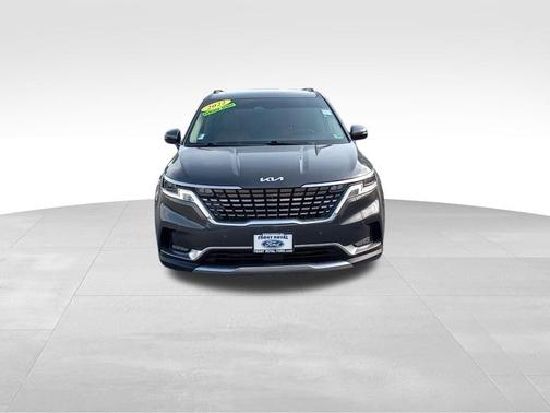 2022 Kia Carnival SX Prestige