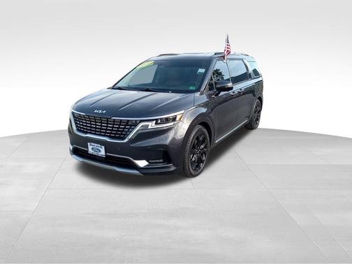 2022 Kia Carnival SX Prestige