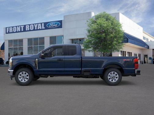 2025 Ford F-250 XLT