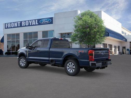 2025 Ford F-250 XLT