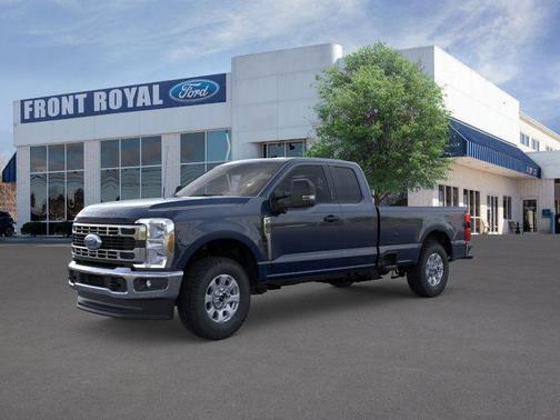 2025 Ford F-250 XLT