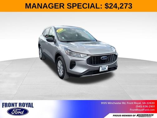 2024 Ford Escape Active