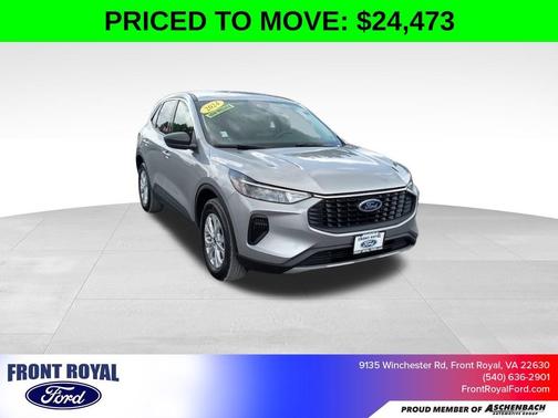 2024 Ford Escape Active