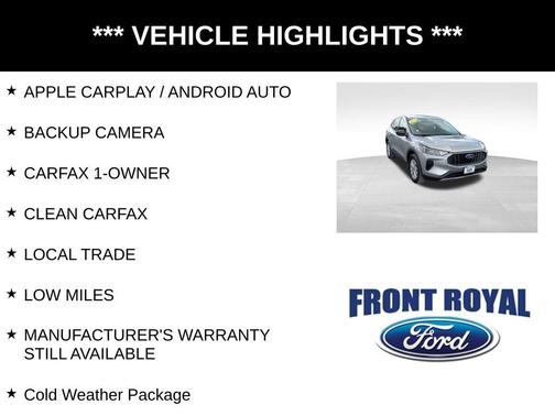 2024 Ford Escape Active