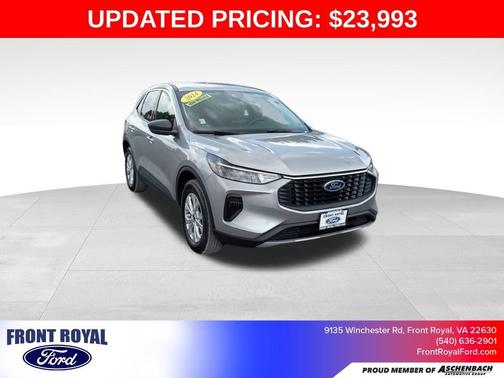 2024 Ford Escape Active