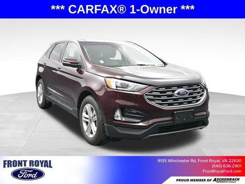 2020 Ford Edge SEL