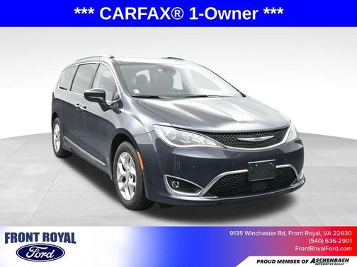 2020 Chrysler Pacifica Touring-L Plus