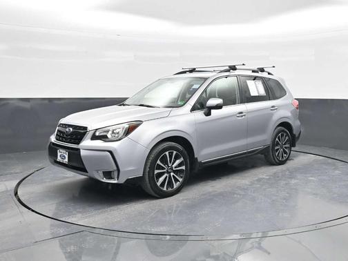 2018 Subaru Forester 2.0XT Touring