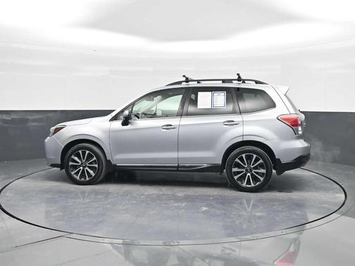 2018 Subaru Forester 2.0XT Touring
