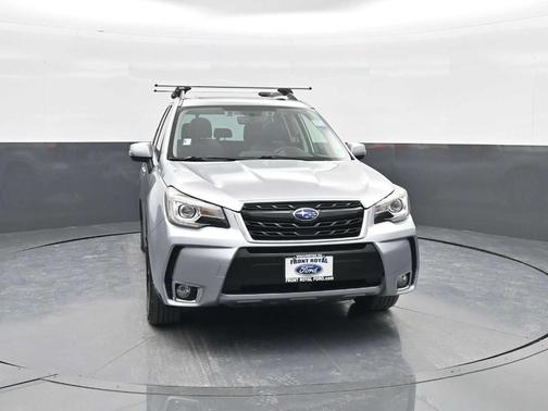 2018 Subaru Forester 2.0XT Touring