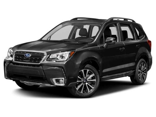2018 Subaru Forester 2.0XT Touring