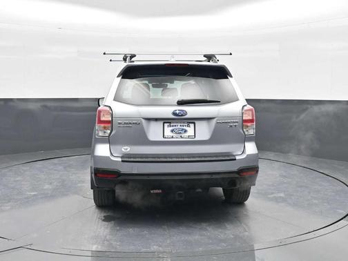 2018 Subaru Forester 2.0XT Touring