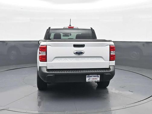 Oxford White 2023 Ford Maverick XL