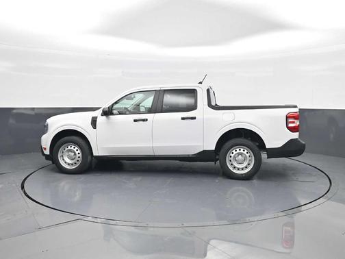 Oxford White 2023 Ford Maverick XL